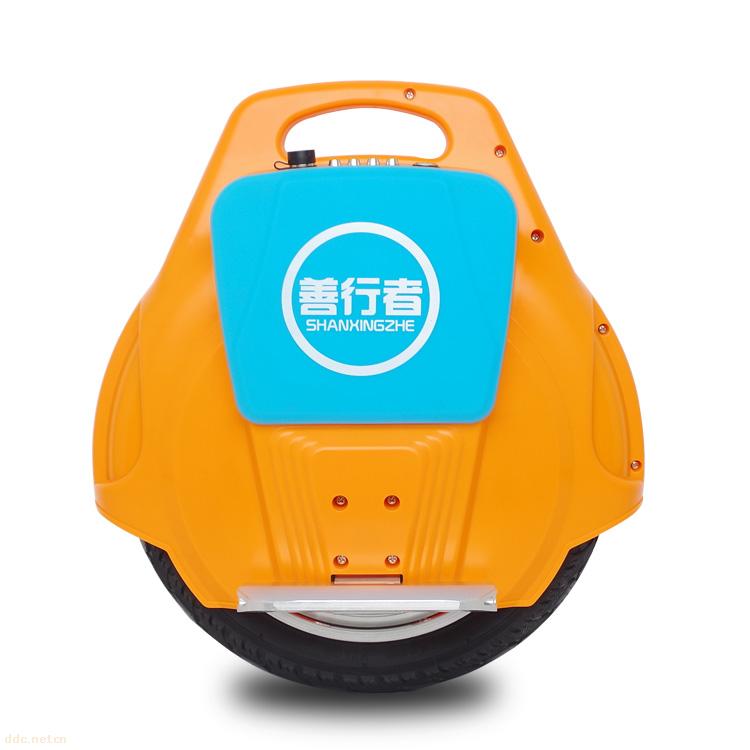 智能自平衡電體感車